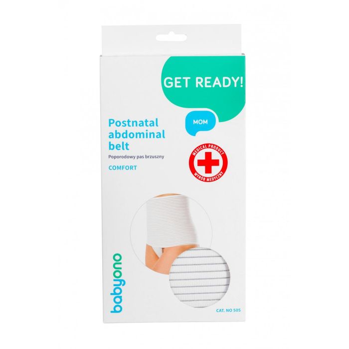 BabyOno diržas po gimdymo COMFORT, 505/XS