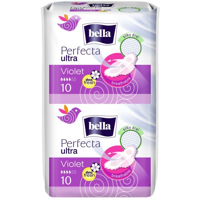 Higieniniai įklotai   Bella Perfecta Ultra Violet 20vnt