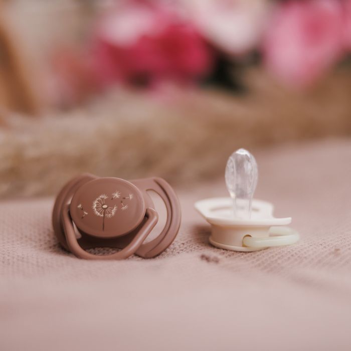 Babyono čiulptukas silikoninis simetrinis 18m+ 1669/03