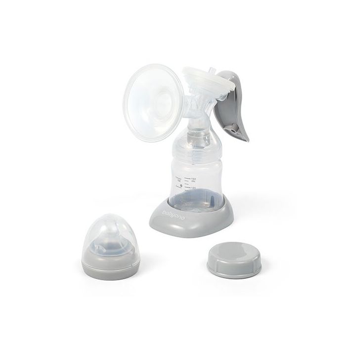 BabyOno rankinis pientraukis ANATOMY MED 1484