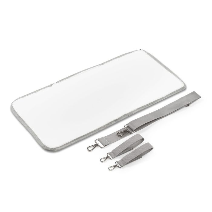 Babyono mamos rankinė kelioninė pilka 1650/02