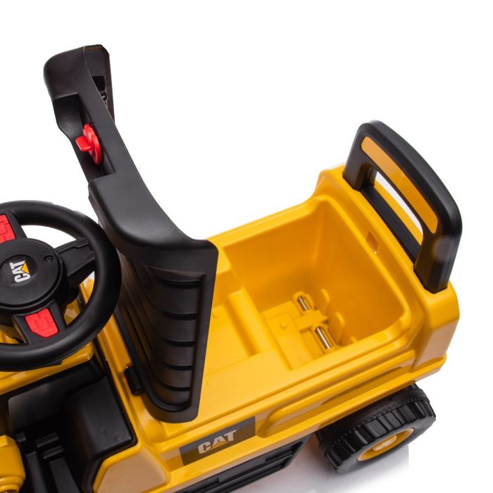 Babyono mašinėlė stumdoma CAT ekskavatorius 1903