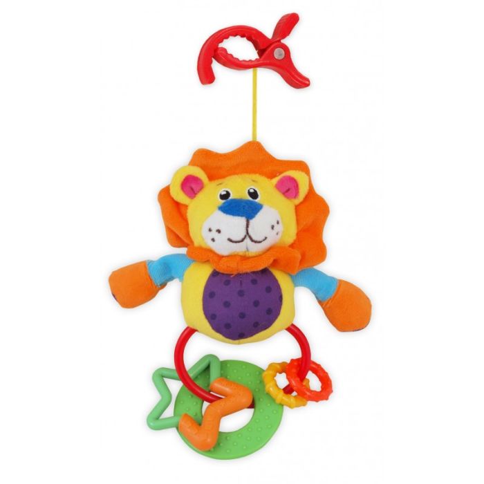 Kabinamas žaislas "Liūtukas"