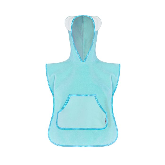 Bocioland rankšluostis pončas žydras BL180