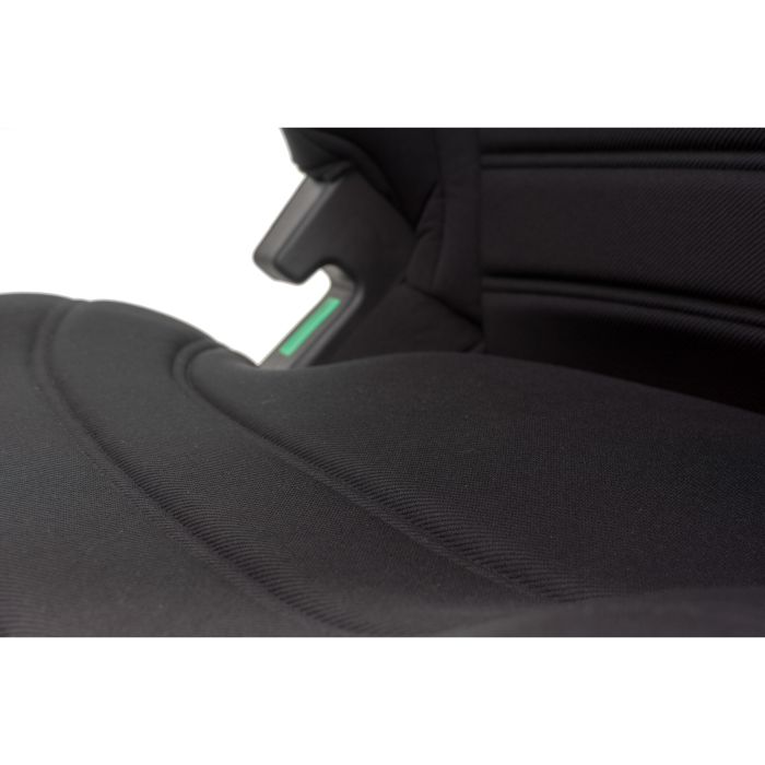 4Baby autokėdutė APP-FIX  XXIV 100-150CM juoda I-SIZE