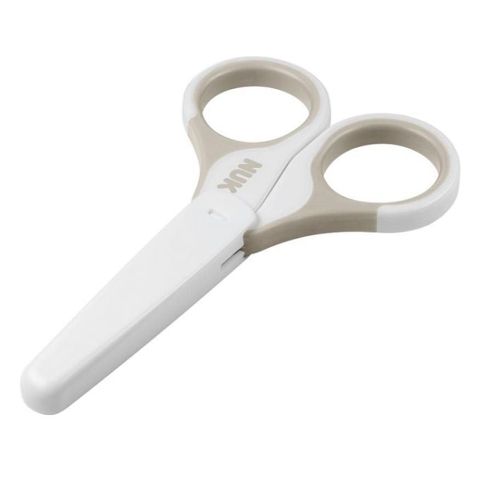 Žirklutės kūdikiams NUK bež.sp.