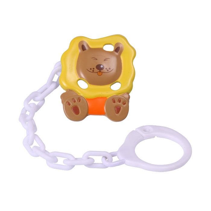 Čiulptuko laikiklis BabyOno "Liūtukas"