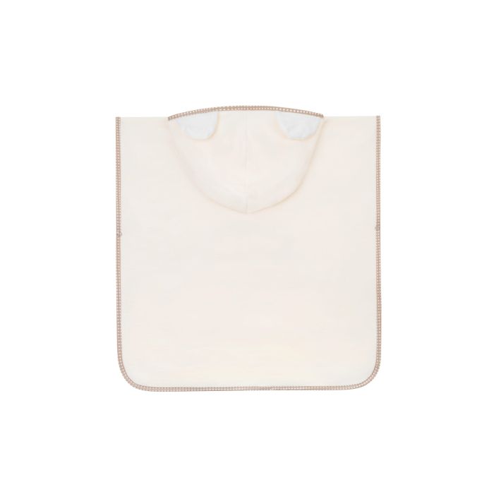 Bocioland rankšluostis pončas kreminis BL184