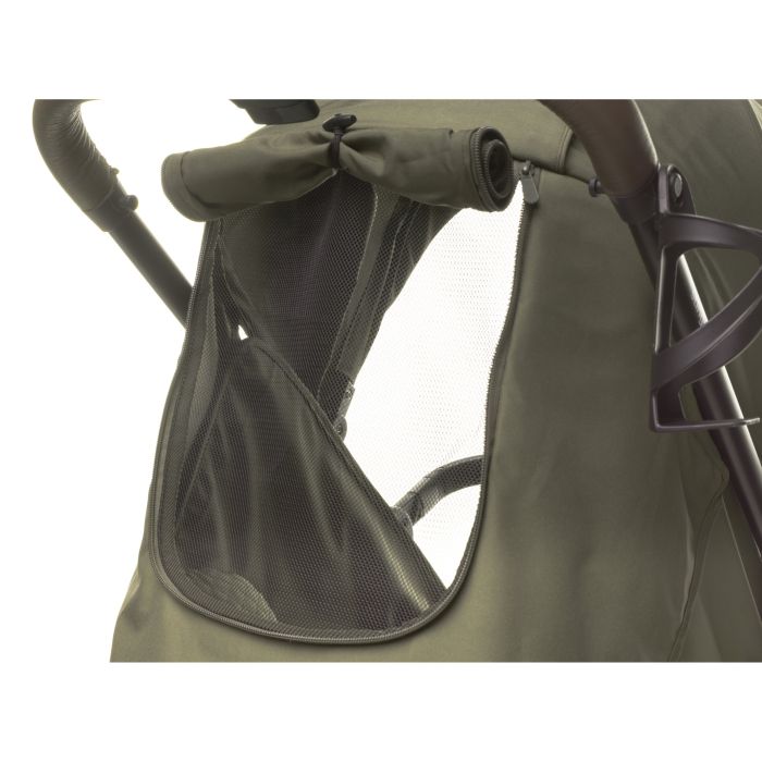 4Baby sportinis vežimėlis STINGER PRO chaki