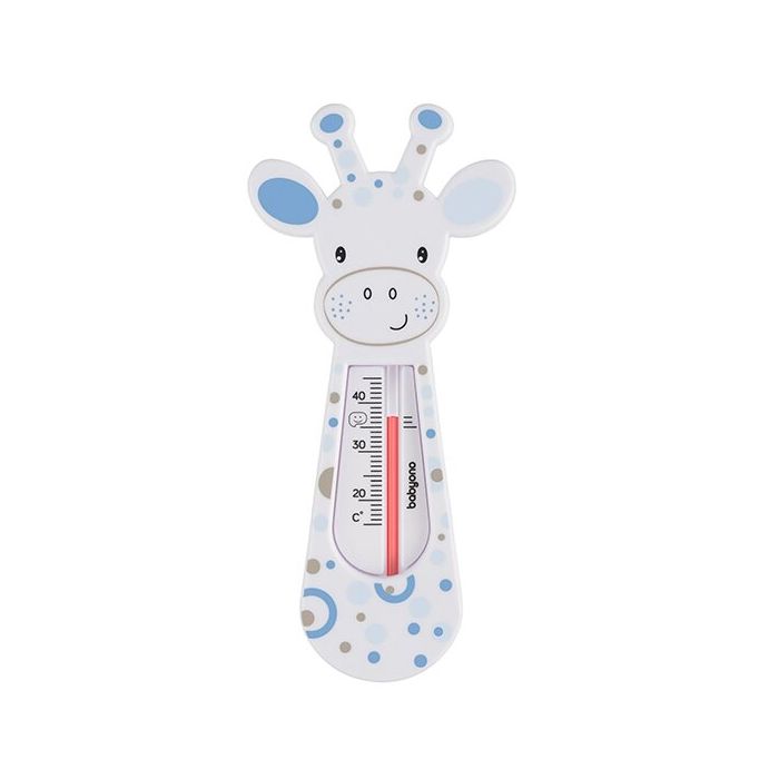 BabyOno termometras vandens žirafa, baltas, 776/03