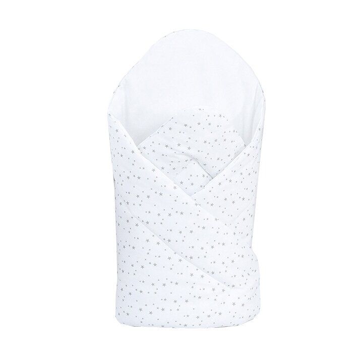 MamoTato vokelis žvaigždutės, baltas dažytas