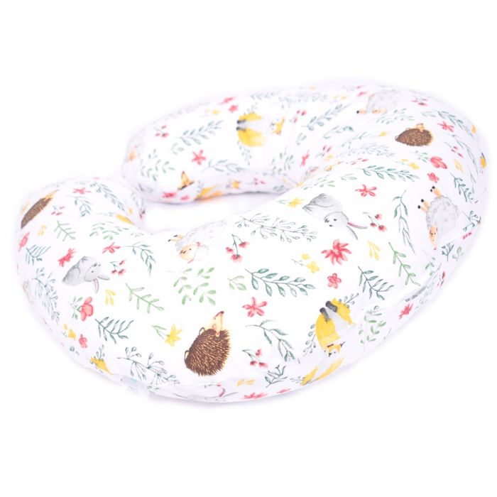 Maitinimo pagalvė 40x50cm "Little Friends" 