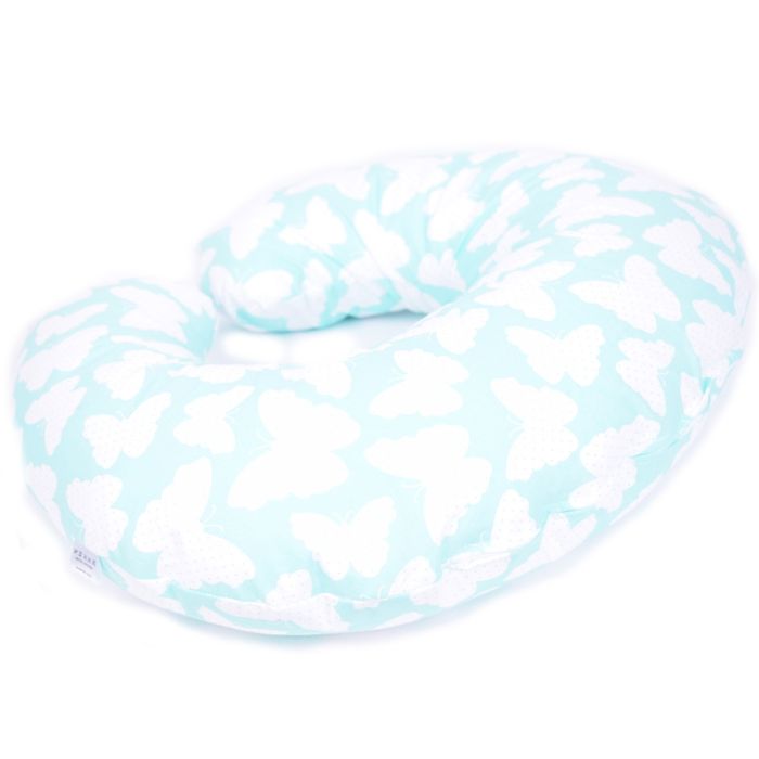 Maitinimo pagalvė 40x50cm "Butterfly" 