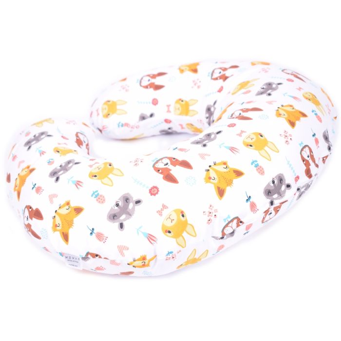 Maitinimo pagalvė 40x50cm "Forest Friends" 