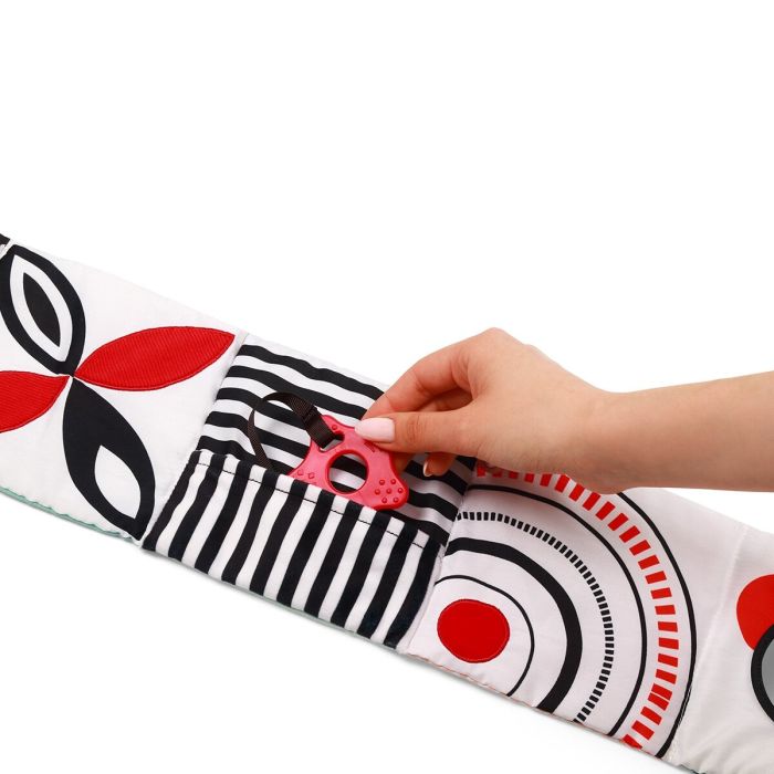 Babyono knygutė dvipusė jūros gelmėse 1563