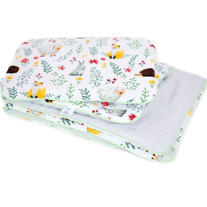 Komplektas vežimėliui