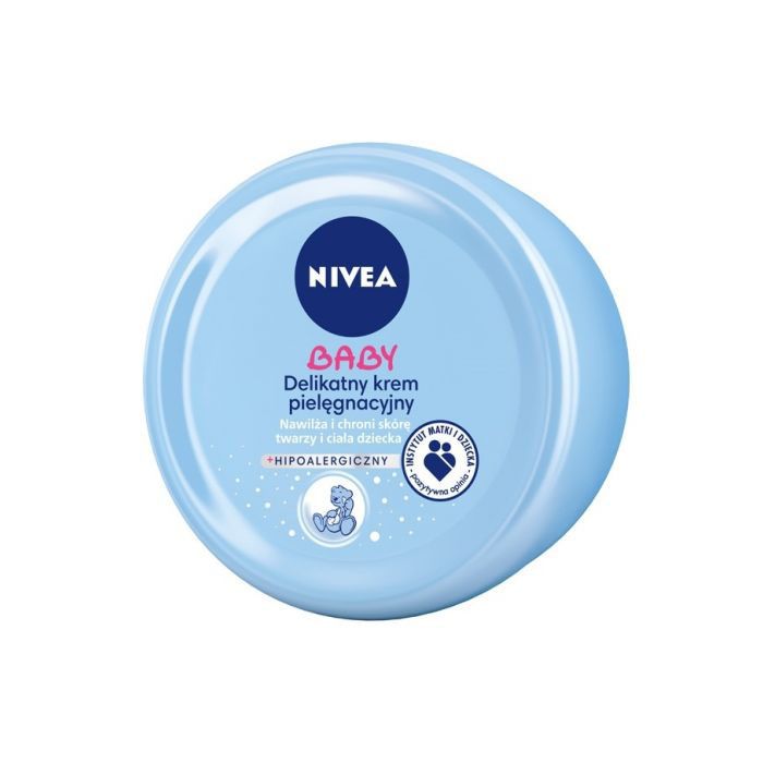 Kūdikių kremas Nivea Baby 200ml