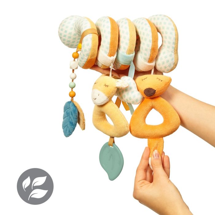 BabyOno žaislas ant autokėdutės, vežimėlio, SKINNY MATES, 1466