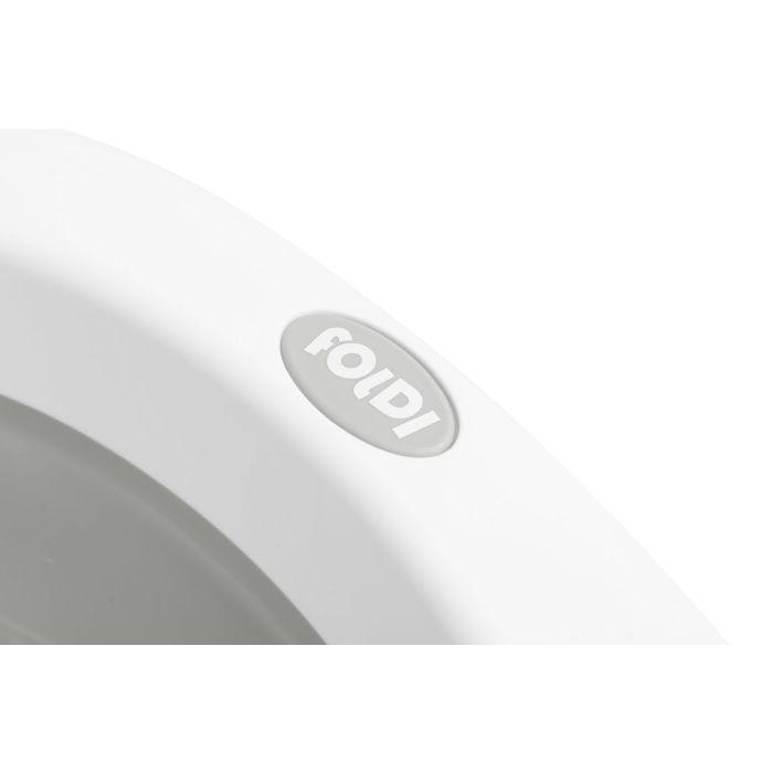 Sensillo sulankstoma vonelė FOLDI pilka 20250
