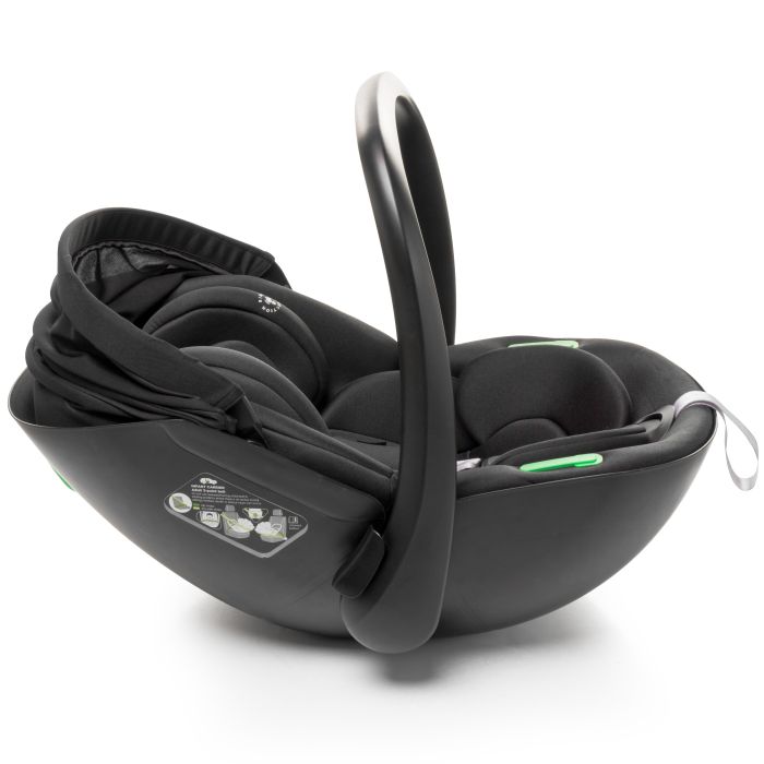 4Baby autokėdutė NEO 40-87CM I-SIZE juoda