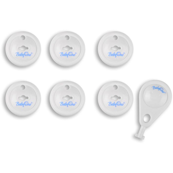 Apsauga rozetėms Babyono