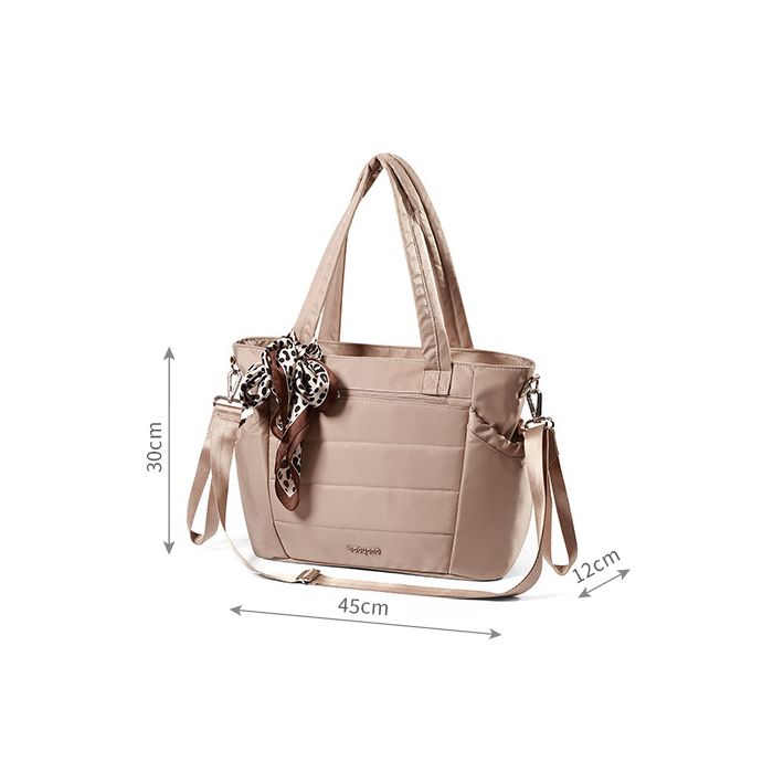 Babyono mamos rankinė CAMI kreminė 1672/02