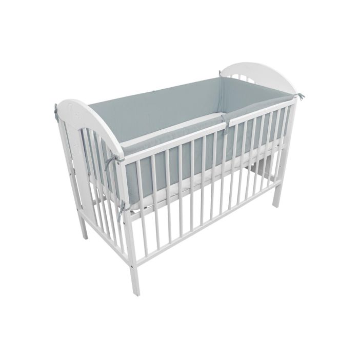 Ankras apsauga lovytės sienoms 360x30 pilka