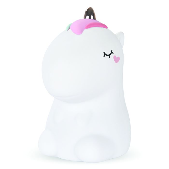 InnoGiO naktinė lempa vienragis GIO-142