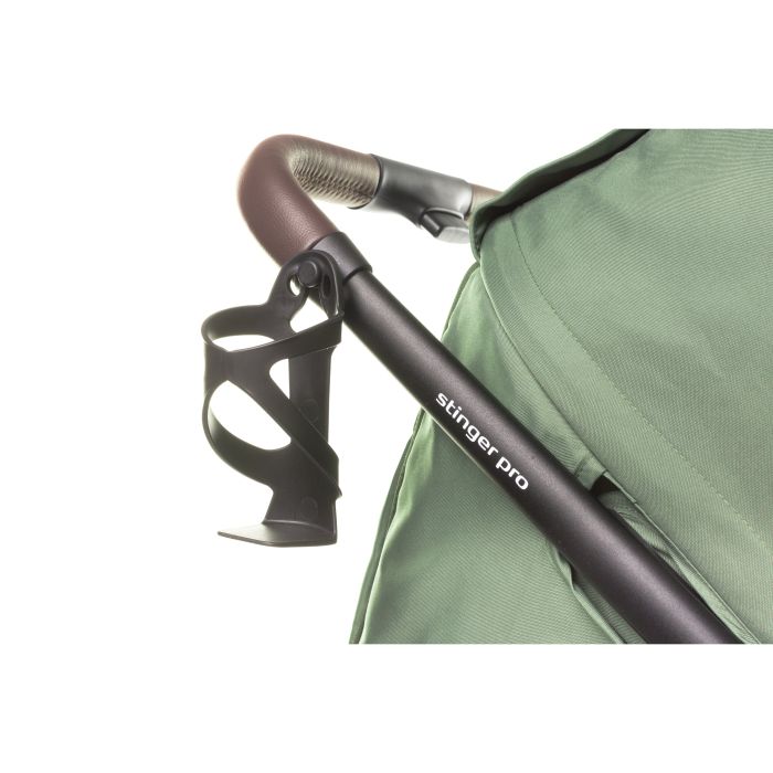 4Baby sportinis vežimėlis STINGER PRO olive