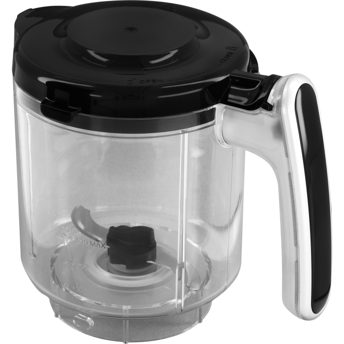 Twistshake trintuvas garintuvas juodas 78660