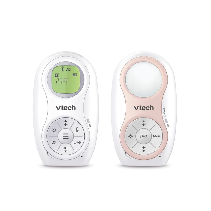 Vtech mobili auklė LCD ekranas dangteliai 2 vnt DM1215