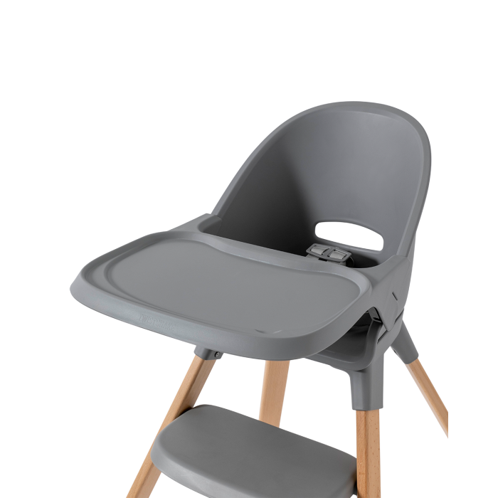 Twistshake maitinimo kėdutė pilka 78926