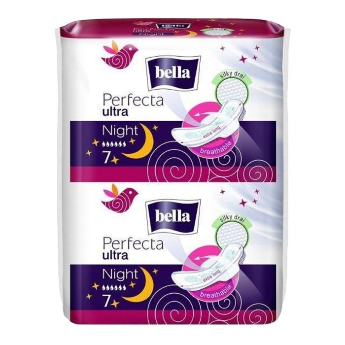 Higieniniai įklotai Bella Perfecta Ultra Night 14vnt
