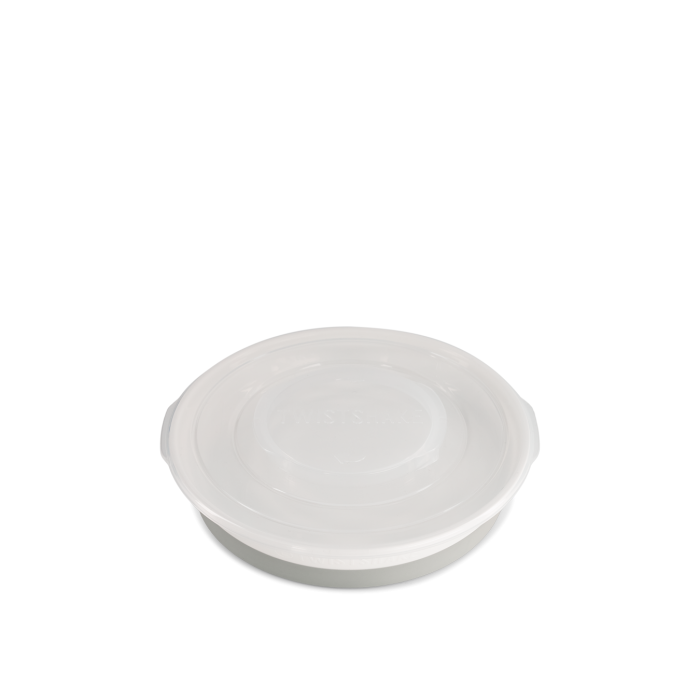 Twistshake kilimėlis su tvirtinama lėkšte baltas 78443