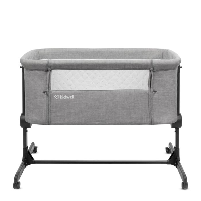 Kidwell pristatoma lovytė SNUZZY šviesiai pilka