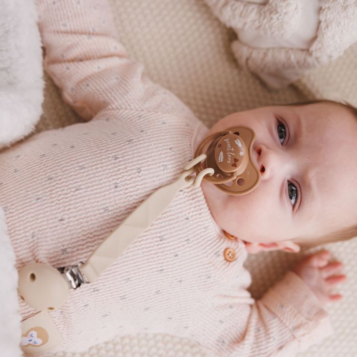 Babyono čiulptukas silikoninis anatominis 0-6m 1670/01