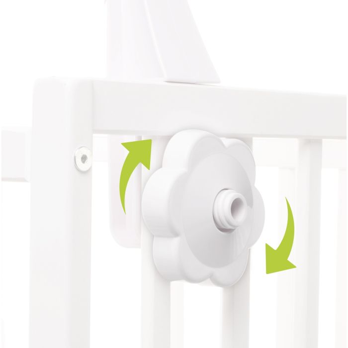 4Baby karuselė kiškis R08