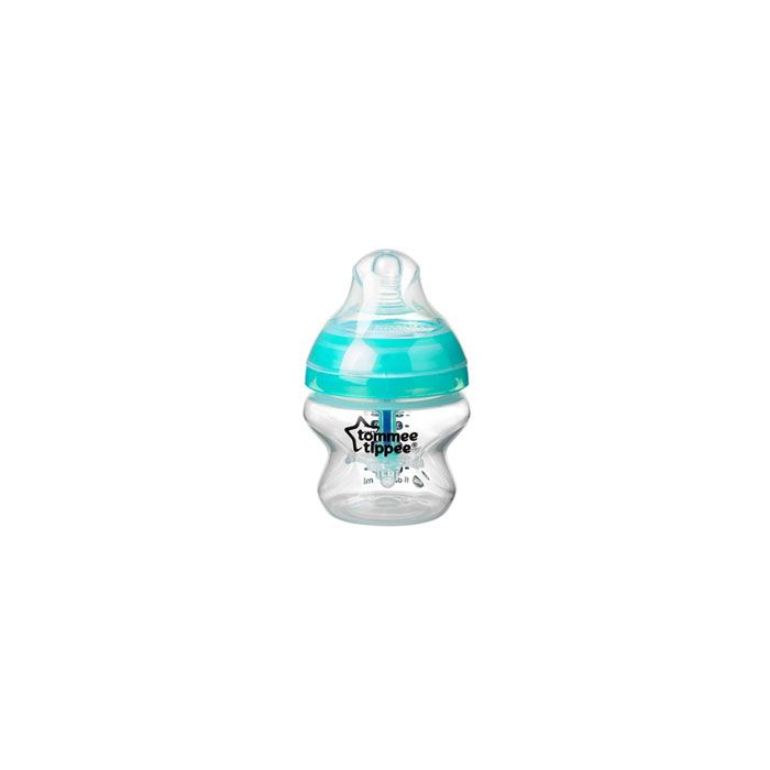 Kūdikio buteliukas "Tommee Tippee" su žinduku Anti-Colic 0m+ 150ml 