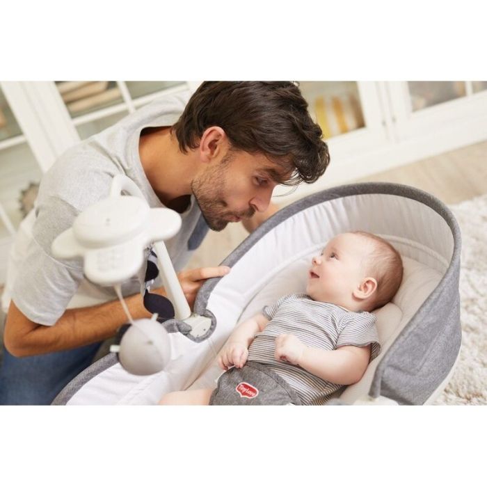 Tiny Love sūpuoklė pilka