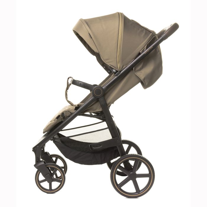 4Baby sportinis vežimėlis STINGER PRO mokka