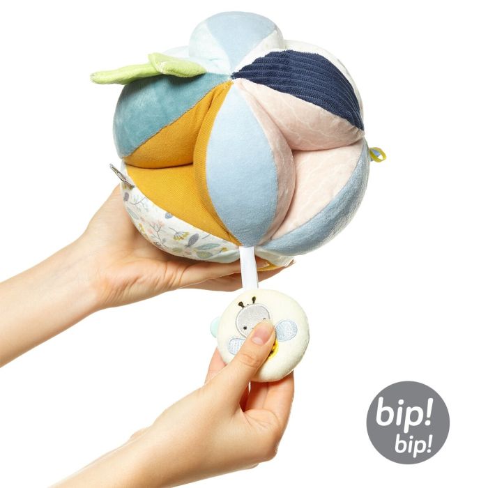 BabyOno lavinantis minkštas žaislas, vežimėlio pakabukas, WOODLAND, 1436