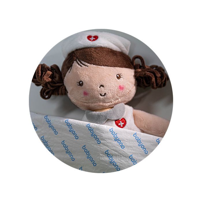 Babyono kūdikio pervystymo paklotai 22 vnt 40x60 513/22