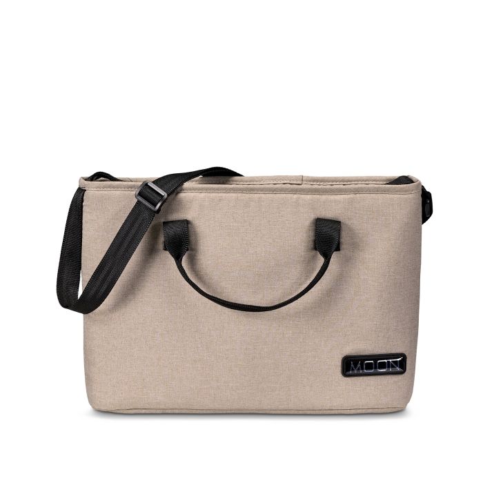 Moon vežimėlis 2/1 Aura kreminis