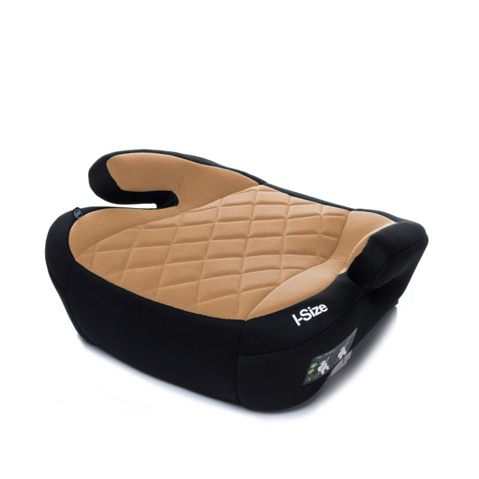 4Baby autokėdutė HI-FIX 125-150CM kreminė I-SIZE