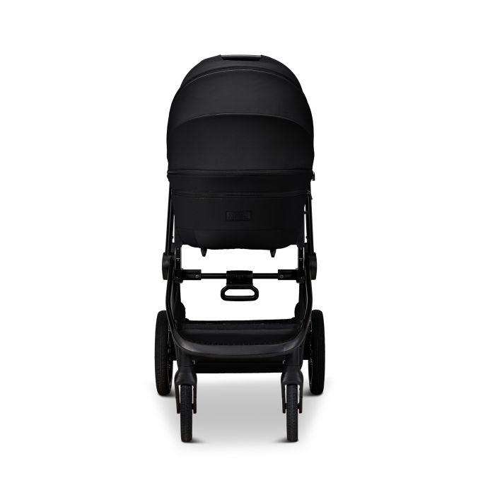 Moon vežimėlis 2/1 Resea 2.0 juodas