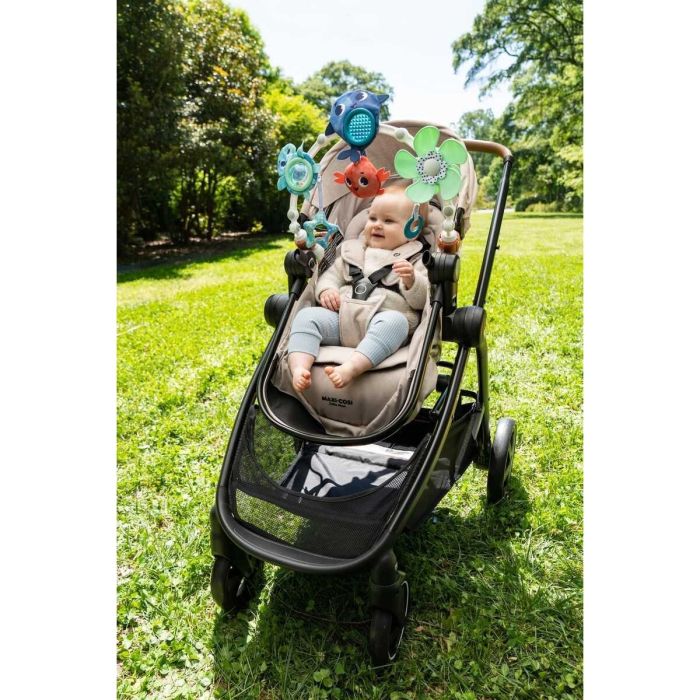 Tiny Love žaislas lankas vežimėliui vandenynas