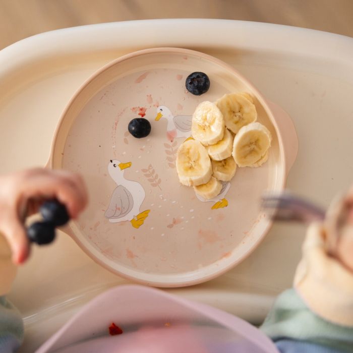 BabyOno lėkštė dubenėlis puodukas 1565