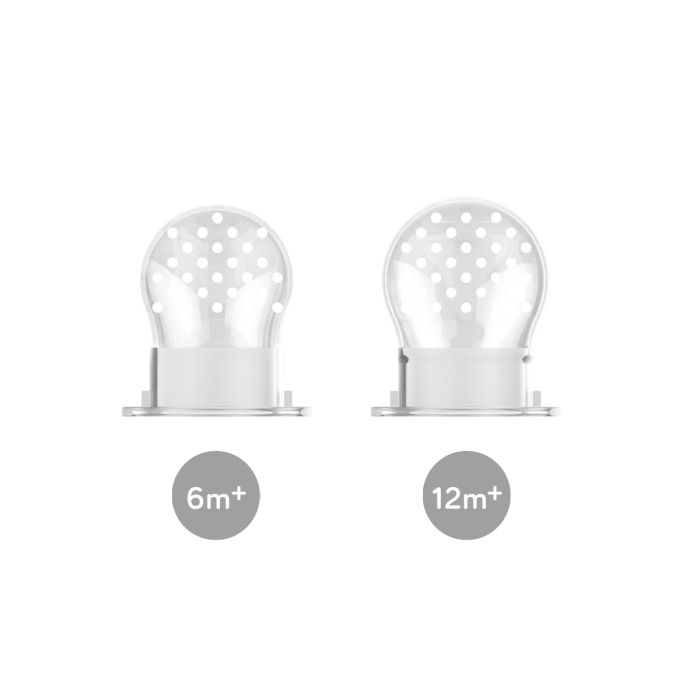 Babyono kieto maisto kramtukas Dino rudas 1551/03