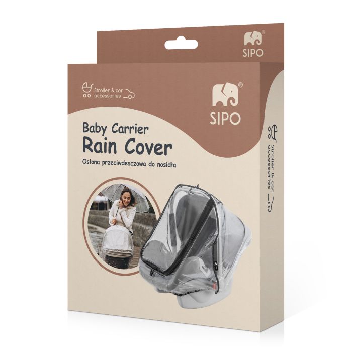 SIPO apsauga nuo lietaus autokėdutei SCA-08