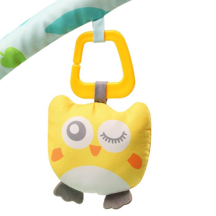 Lavinamasis kilimėlis „Friendly Forest“ 408